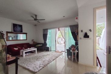 Liu Li Garden, Setia Eco Glades