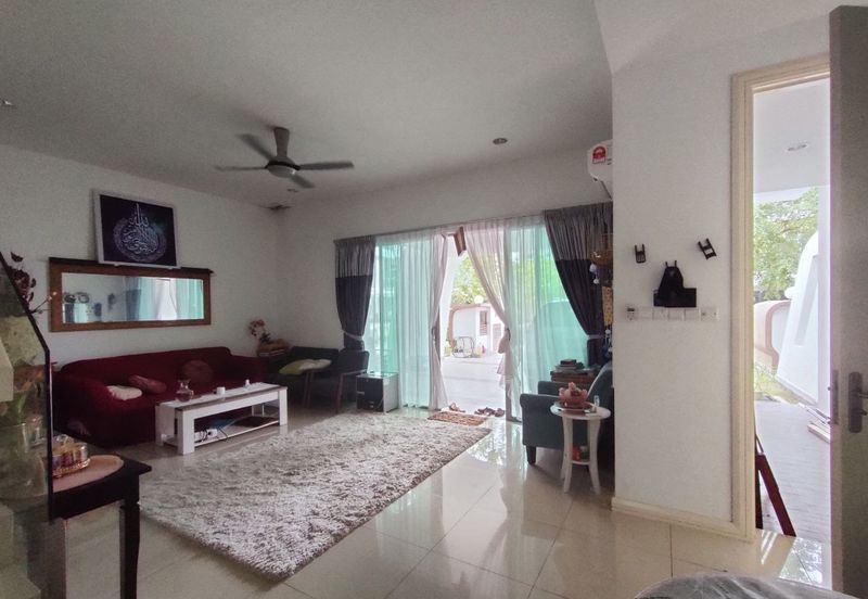 Liu Li Garden, Setia Eco Glades