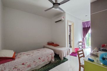 Liu Li Garden, Setia Eco Glades