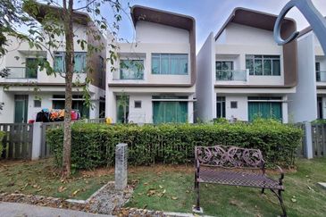 Liu Li Garden, Setia Eco Glades