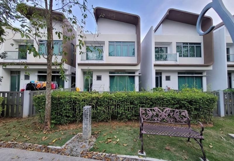 Liu Li Garden, Setia Eco Glades