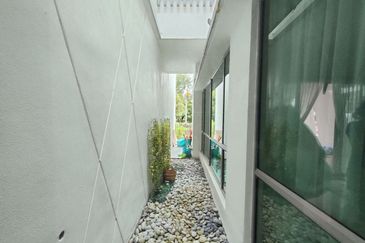 Liu Li Garden, Setia Eco Glades