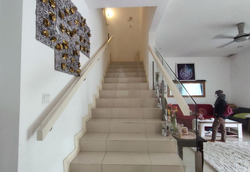 Liu Li Garden, Setia Eco Glades