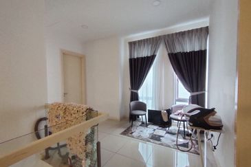 Liu Li Garden, Setia Eco Glades