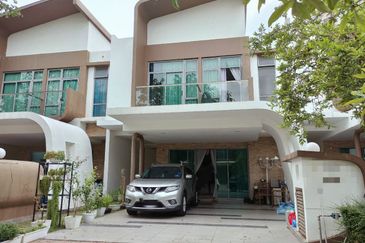 Liu Li Garden, Setia Eco Glades