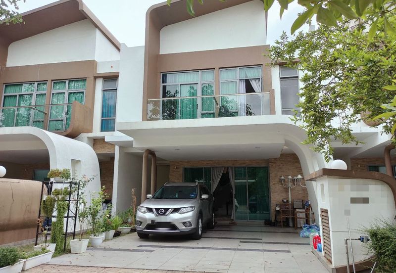 Liu Li Garden, Setia Eco Glades