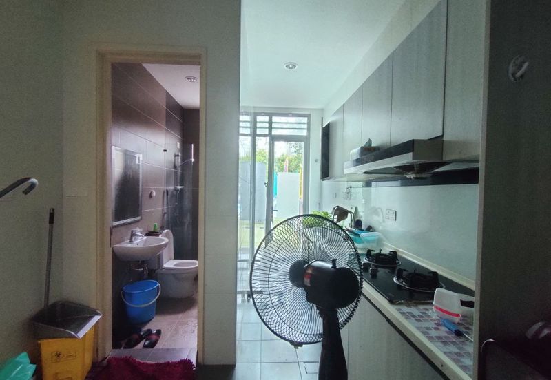 Liu Li Garden, Setia Eco Glades