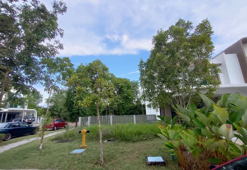 Liu Li Garden, Setia Eco Glades