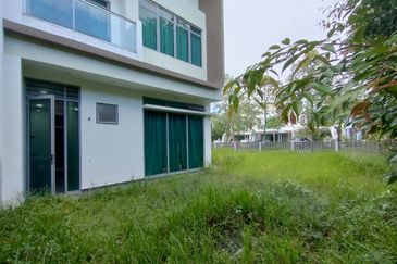 Liu Li Garden, Setia Eco Glades