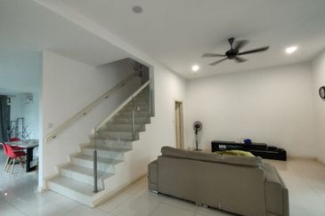 Liu Li Garden, Setia Eco Glades