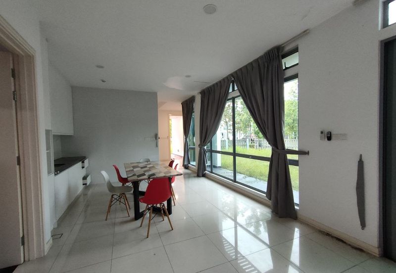 Liu Li Garden, Setia Eco Glades