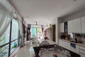 Liu Li Garden, Setia Eco Glades