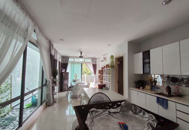 Liu Li Garden, Setia Eco Glades