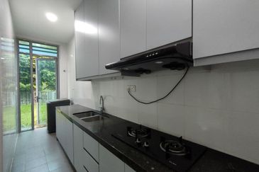 Liu Li Garden, Setia Eco Glades