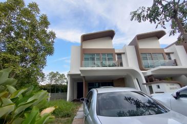 Liu Li Garden, Setia Eco Glades