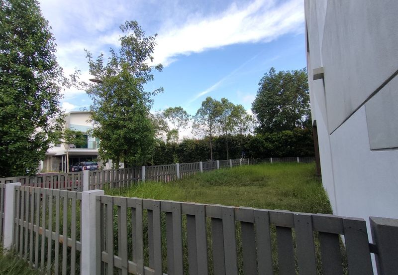 Liu Li Garden, Setia Eco Glades