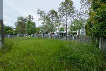 Liu Li Garden, Setia Eco Glades