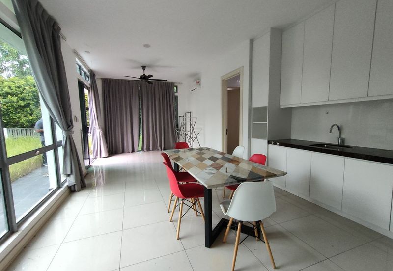 Liu Li Garden, Setia Eco Glades