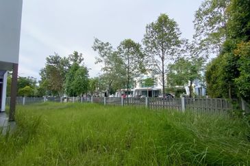 Liu Li Garden, Setia Eco Glades
