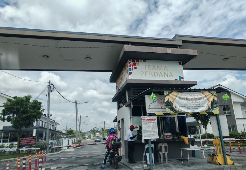 Irama Perdana @ Alam Perdana