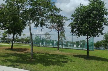 Irama Perdana @ Alam Perdana