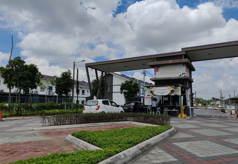 Irama Perdana @ Alam Perdana