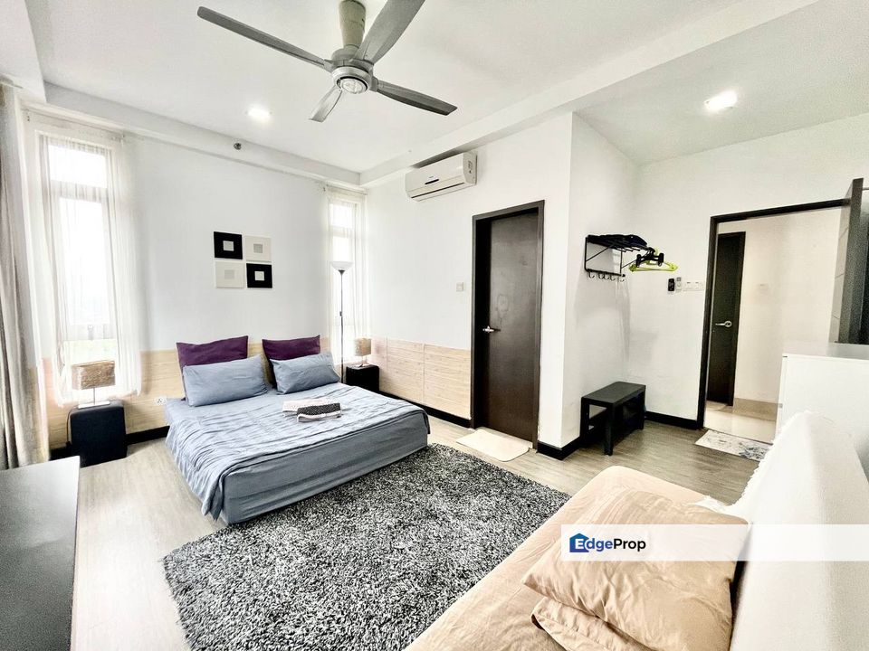 Fully Furnished Shaftsbury Residence Cyberjaya, Selangor, Cyberjaya