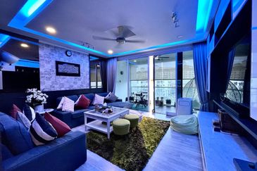 Mutiara Upper East @ Desa Pandan