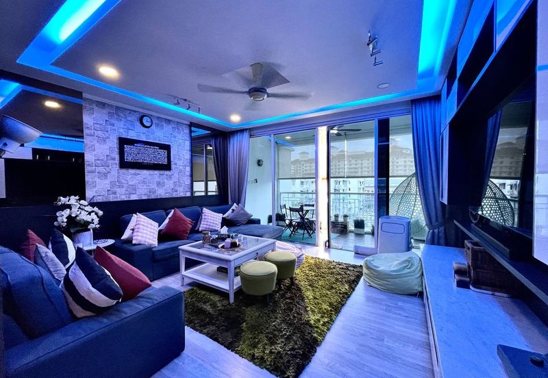 Mutiara Upper East @ Desa Pandan