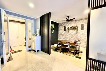 Mutiara Upper East @ Desa Pandan