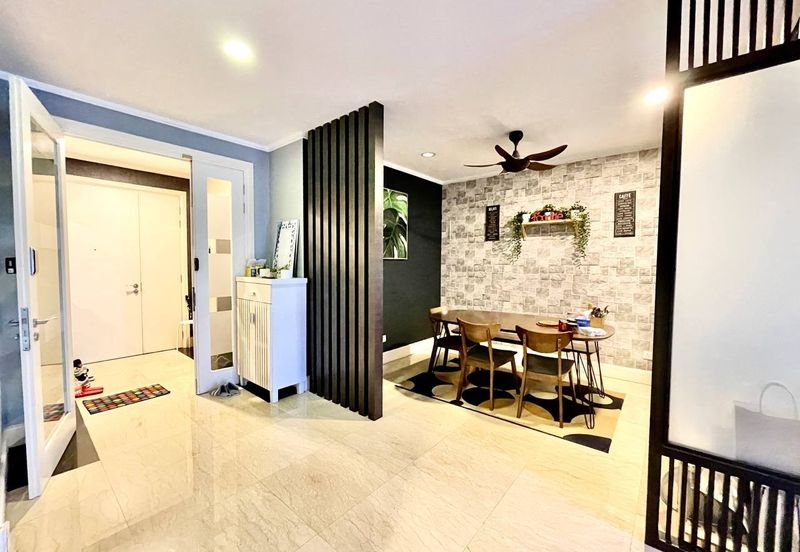 Mutiara Upper East @ Desa Pandan