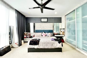 Mutiara Upper East @ Desa Pandan