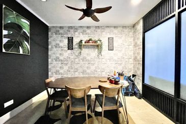 Mutiara Upper East @ Desa Pandan