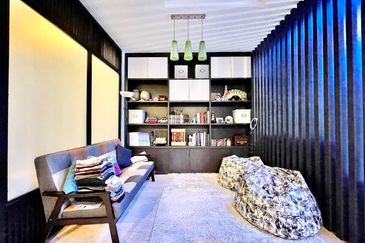 Mutiara Upper East @ Desa Pandan