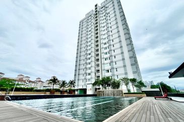 Mutiara Upper East @ Desa Pandan