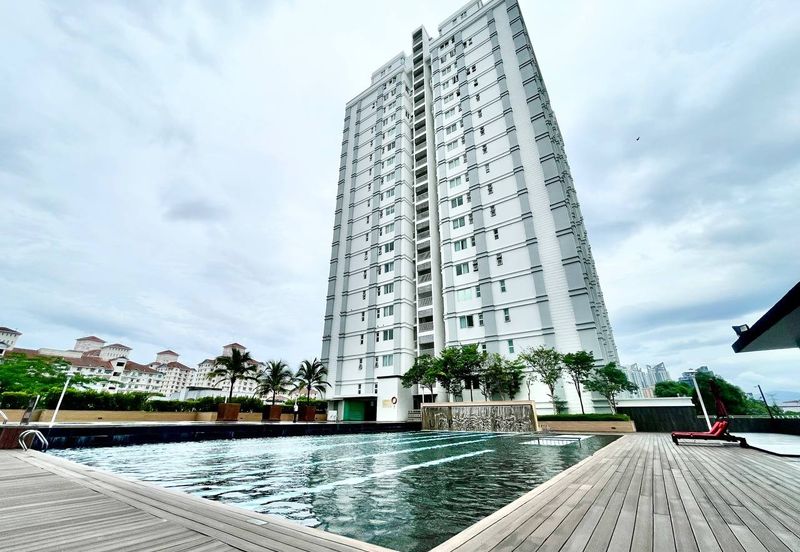 Mutiara Upper East @ Desa Pandan