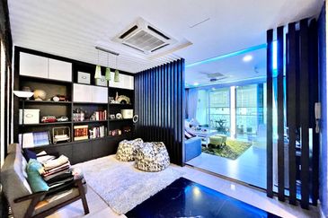 Mutiara Upper East @ Desa Pandan