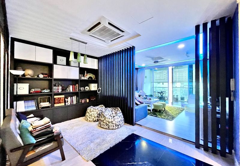 Mutiara Upper East @ Desa Pandan