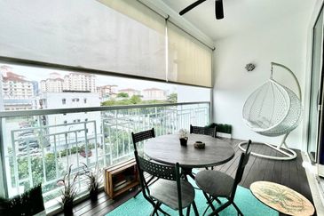 Mutiara Upper East @ Desa Pandan