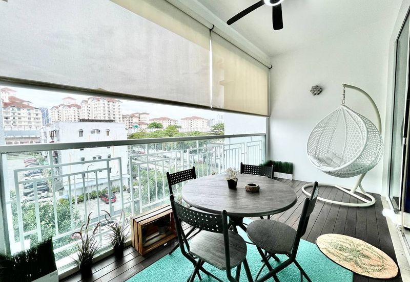 Mutiara Upper East @ Desa Pandan