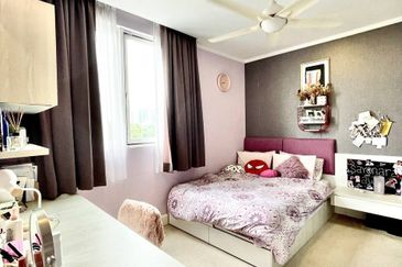 Mutiara Upper East @ Desa Pandan