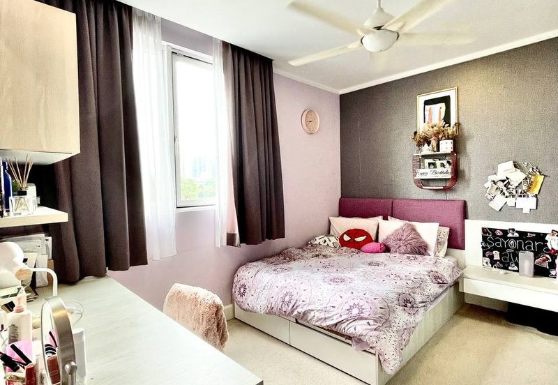 Mutiara Upper East @ Desa Pandan