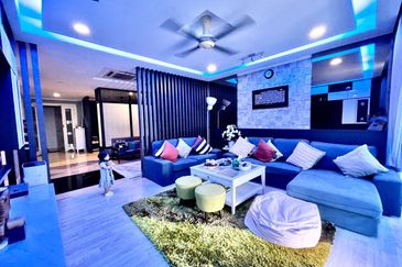 Mutiara Upper East @ Desa Pandan