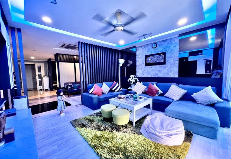 Mutiara Upper East @ Desa Pandan