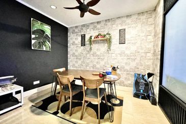 Mutiara Upper East @ Desa Pandan