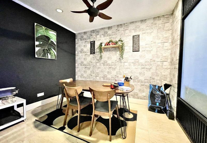 Mutiara Upper East @ Desa Pandan