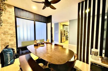 Mutiara Upper East @ Desa Pandan