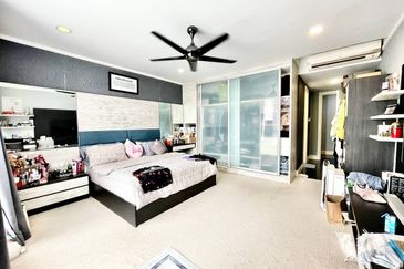 Mutiara Upper East @ Desa Pandan