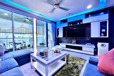 Mutiara Upper East @ Desa Pandan