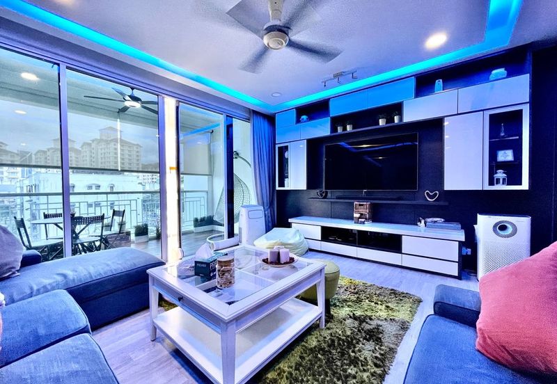 Mutiara Upper East @ Desa Pandan